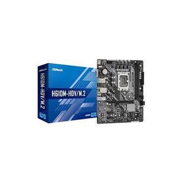 ASRock H610M-HDV/M.2