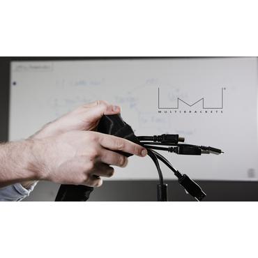 Multibrackets M Universal Cable Sock Self Wrapping - kabelorganisator