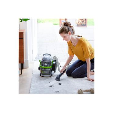 BISSELL SpotClean Pet Pro 15585 - tæpperenser - beholder - grøn