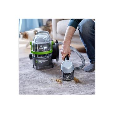 BISSELL SpotClean Pet Pro 15585 - tæpperenser - beholder - grøn