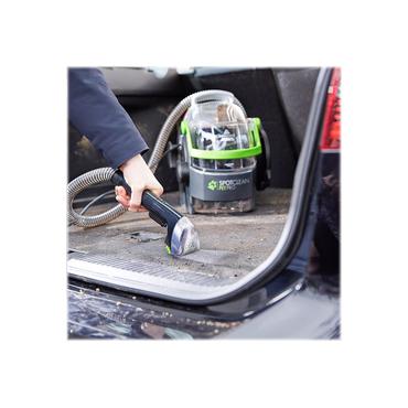 BISSELL SpotClean Pet Pro 15585 - tæpperenser - beholder - grøn