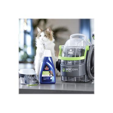 BISSELL SpotClean Pet Pro 15585 - tæpperenser - beholder - grøn