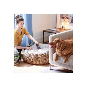 BISSELL SpotClean Pet Pro 15585 - tæpperenser - beholder - grøn