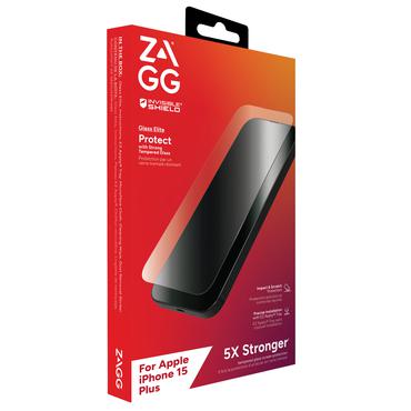 ZAGG InvisibleShield Glass Elite
