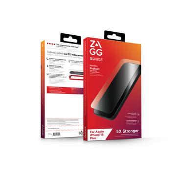 ZAGG InvisibleShield Glass Elite