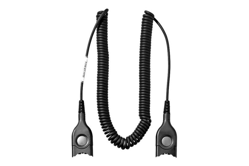 EPOS CEXT 01 - f&ouml;rl&auml;ngningskabel till headset - 3 m
