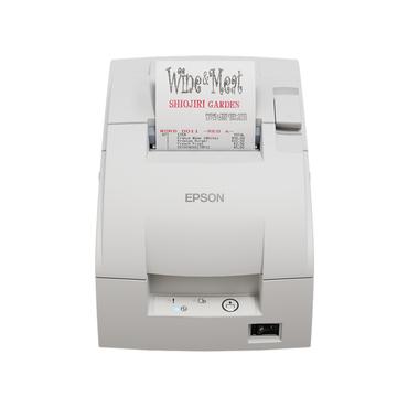 Epson TM U220IIB (101) - kvittoskrivare - dubbelf&auml;rgad (monokrom) - punktmatris