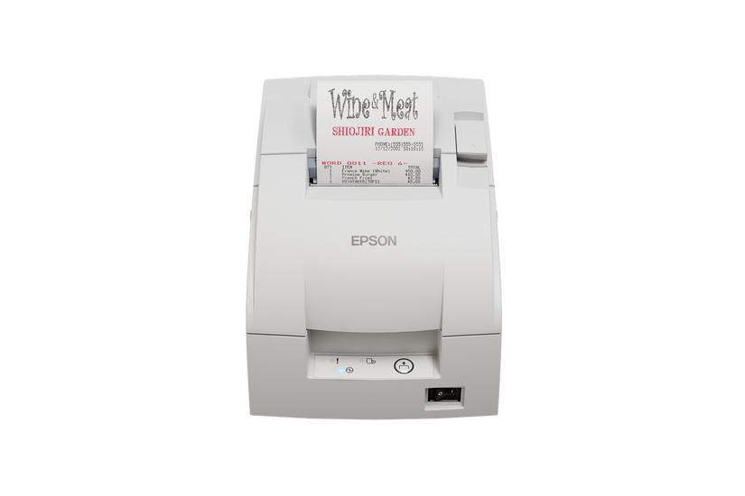 Epson TM U220IIB (101) - kvittoskrivare - dubbelf&auml;rgad (monokrom) - punktmatris