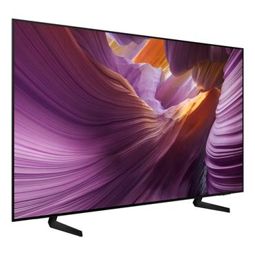 Samsung S85F QE83S85FAE 2,11 m (83") 4K Ultra HD Smart TV Wi-Fi Sort
