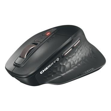 CHERRY Stream mouse ultimate mus Universel Højre hånd RF Wireless + Bluetooth + USB Type-C 4000 dpi