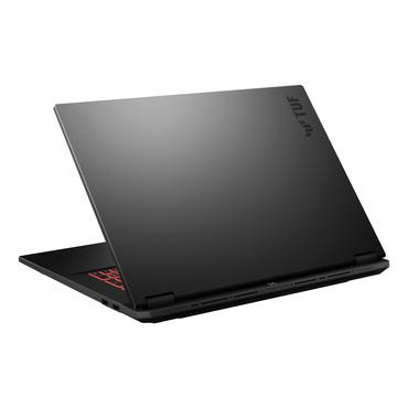 ASUS TUF Gaming A18 FA808UM-S8012W AMD Ryzen™ 7 260 Laptop 45,7 cm (18") WUXGA 16 GB DDR5-SDRAM 1 TB SSD NVIDIA GeForce RTX 5060 Wi-Fi 6E (802.11ax) Windows 11 Home Tysk Grå
