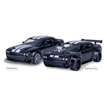 Jamara Dodge Challenger SRT Jailbreak