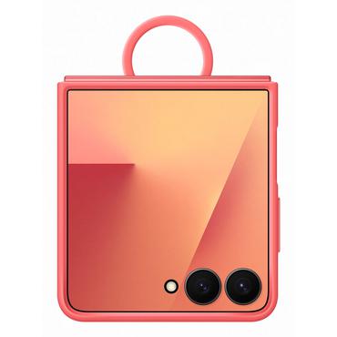 Samsung Ring Case mobiltelefon etui 17,4 cm (6.85") Cover Rød