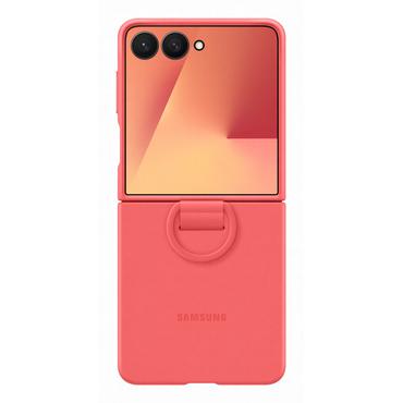 Samsung Ring Case mobiltelefon etui 17,4 cm (6.85") Cover Rød