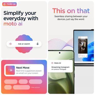 Motorola edge 60 16,9 cm (6.67") Dual SIM Android 15 5G USB Type-C 8 GB 256 GB 5200 mAh Grøn