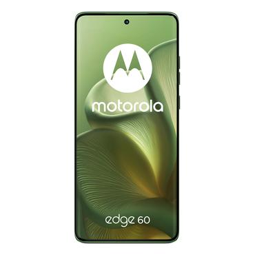 Motorola edge 60 16,9 cm (6.67") Dual SIM Android 15 5G USB Type-C 8 GB 256 GB 5200 mAh Grøn