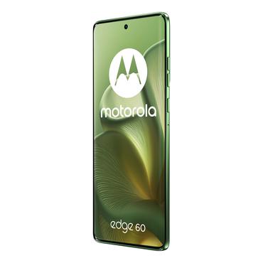 Motorola edge 60 16,9 cm (6.67") Dual SIM Android 15 5G USB Type-C 8 GB 256 GB 5200 mAh Grøn