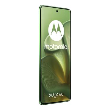 Motorola edge 60 16,9 cm (6.67") Dual SIM Android 15 5G USB Type-C 8 GB 256 GB 5200 mAh Grøn