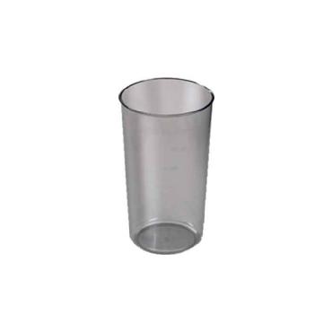 UNOLD 7126 - krukke - genomskinlig