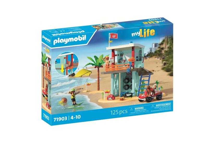Playmobil My Life 71903 leget&oslash;jss&aelig;t