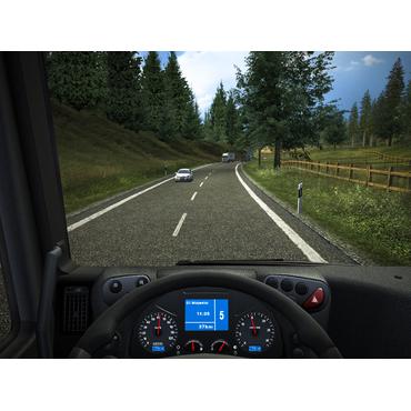 German Truck Simulator