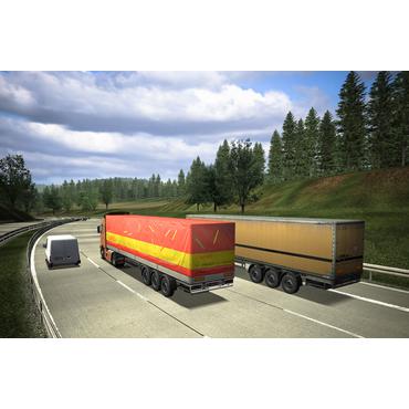 German Truck Simulator