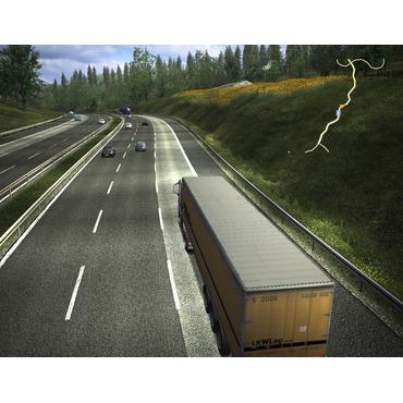 German Truck Simulator