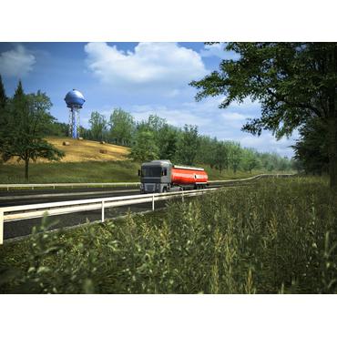German Truck Simulator