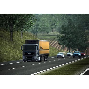 German Truck Simulator