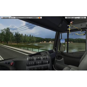 German Truck Simulator