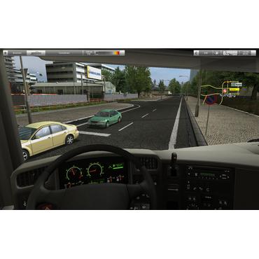 German Truck Simulator