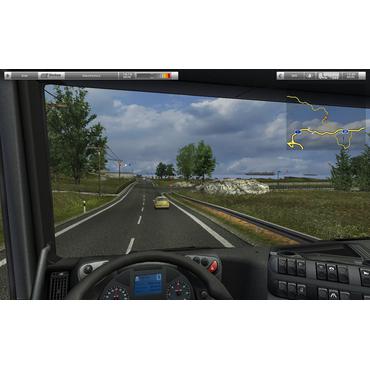 German Truck Simulator