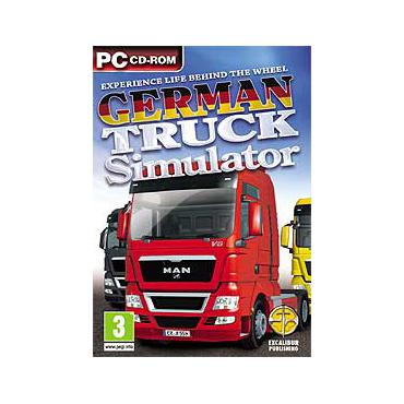 German Truck Simulator