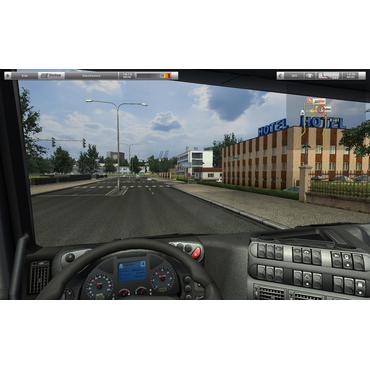 German Truck Simulator