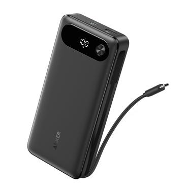 Anker A1383011 powerbank 20000 mAh Sort