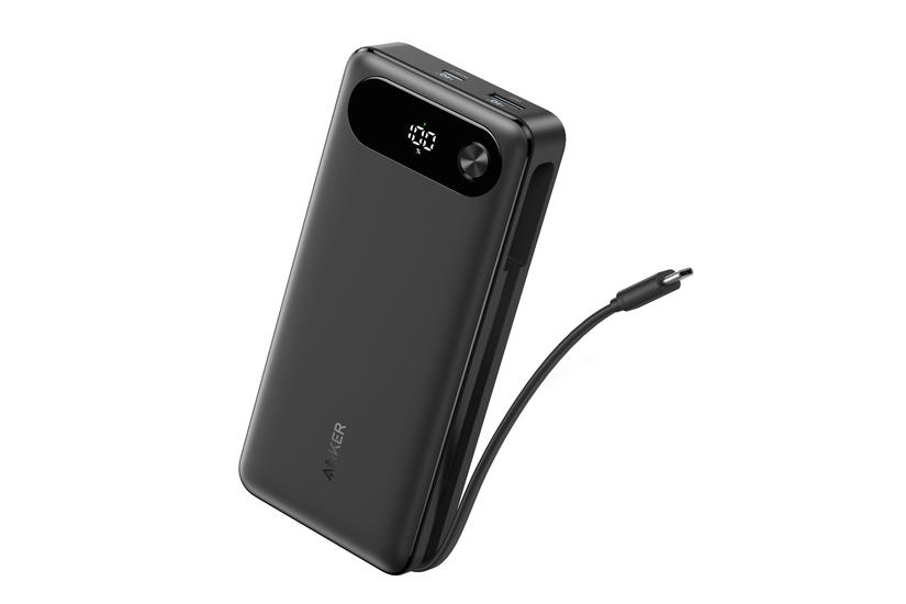 Anker A1383011 powerbank 20000 mAh Sort