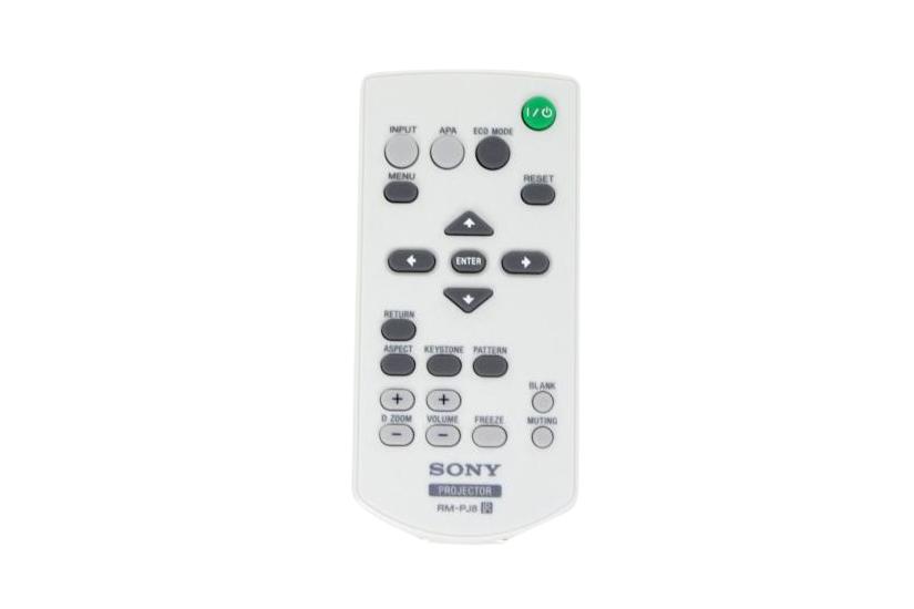 REMOTE CONTROL RM-PJ8