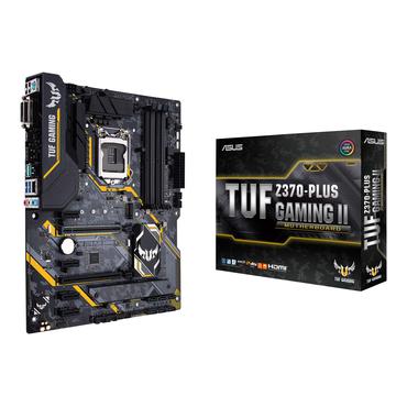 ASUS TUF Z370-PLUS GAMING II