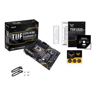 ASUS TUF Z370-PLUS GAMING II