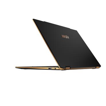 MSI Summit 13 AI+ Evo A2VMTG-007 Intel Core Ultra 7 258V Hybrid (2-in-1) 33.8 cm (13.3") Touchscreen Full HD+ 32 GB LPDDR5x-SDRAM 1 TB SSD Wi-Fi 7 (802.11be) Windows 11 Pro Grey