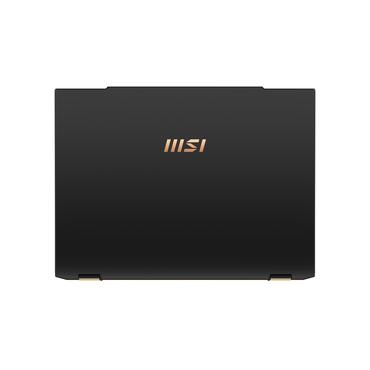 MSI Summit 13 AI+ Evo A2VMTG-007 Intel Core Ultra 7 258V Hybrid (2-in-1) 33.8 cm (13.3") Touchscreen Full HD+ 32 GB LPDDR5x-SDRAM 1 TB SSD Wi-Fi 7 (802.11be) Windows 11 Pro Grey