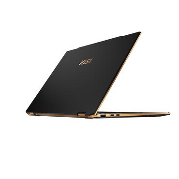 MSI Summit 13 AI+ Evo A2VMTG-007 Intel Core Ultra 7 258V Hybrid (2-in-1) 33.8 cm (13.3") Touchscreen Full HD+ 32 GB LPDDR5x-SDRAM 1 TB SSD Wi-Fi 7 (802.11be) Windows 11 Pro Grey