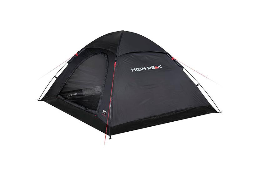 High Peak Monodome XL Kuppeltelt 4 person(er) Sort