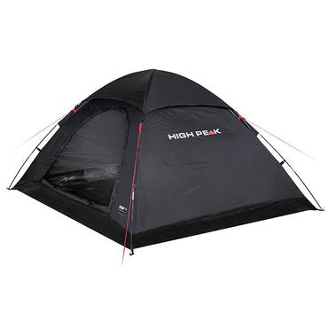 High Peak Monodome XL Kuppeltelt 4 person(er) Sort