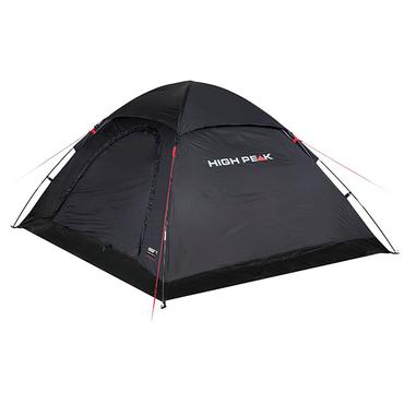 High Peak Monodome XL Kuppeltelt 4 person(er) Sort