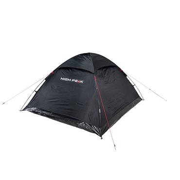 High Peak Monodome XL Kuppeltelt 4 person(er) Sort
