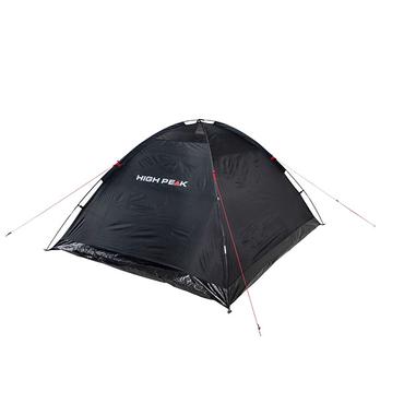 High Peak Monodome XL Kuppeltelt 4 person(er) Sort