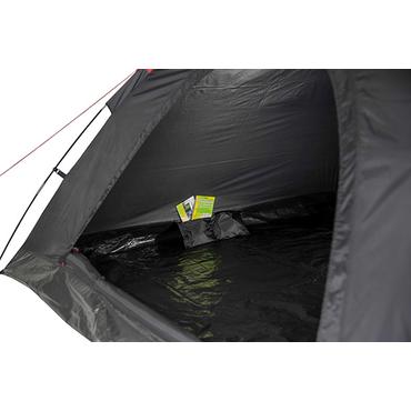 High Peak Monodome XL Kuppeltelt 4 person(er) Sort
