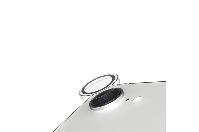 PanzerGlass SAFE. by &reg; Kameralinsebeskytter Transparent iPhone 17e | 16e