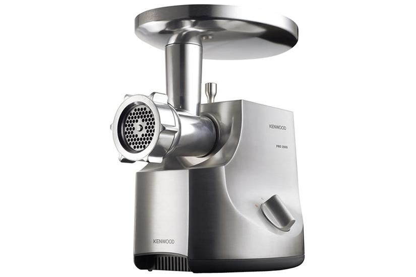 Kenwood MG700 kødhakker 2000 W Sølv